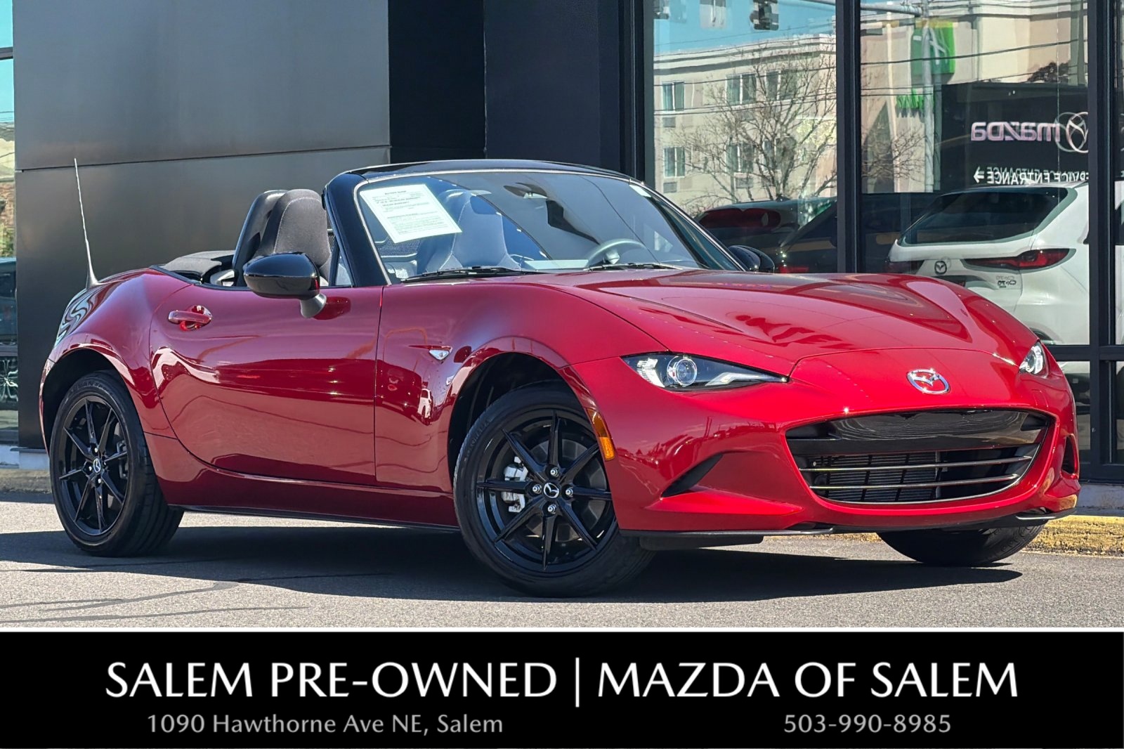 2024 Mazda MX-5 Miata