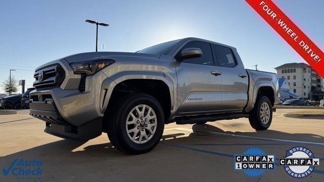 2024 Toyota Tacoma SR5 Double Cab 4WD