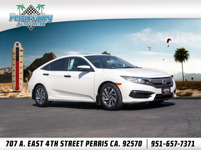 2016 Honda Civic EX