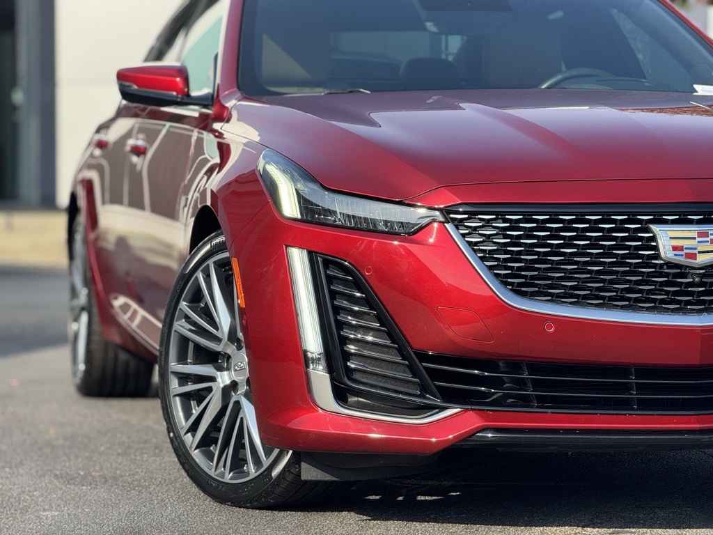 2023 Cadillac CT5 Premium Luxury photo 2
