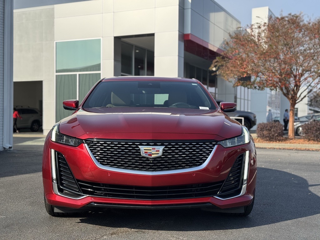 2023 Cadillac CT5 Premium Luxury photo 3