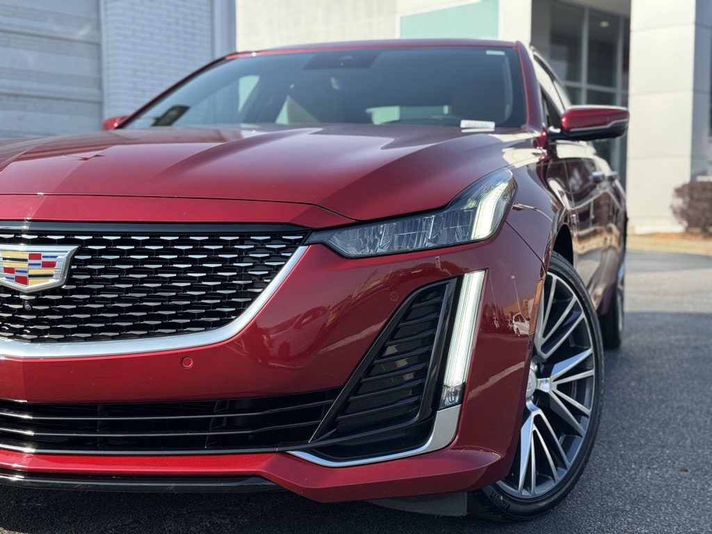 2023 Cadillac CT5 Premium Luxury photo 4