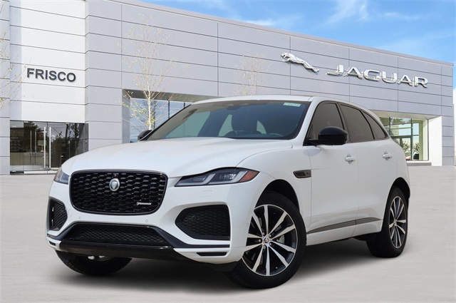 2025 Jaguar F-PACE P250 R-Dynamic S AWD