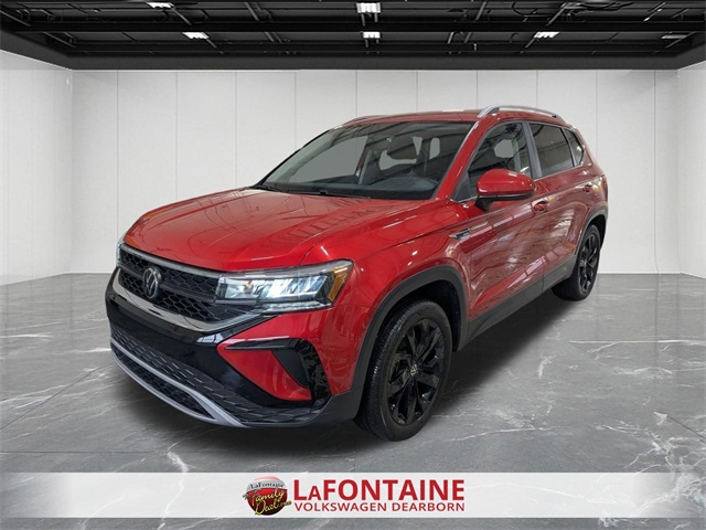 2022 Volkswagen Taos 1.5T SE