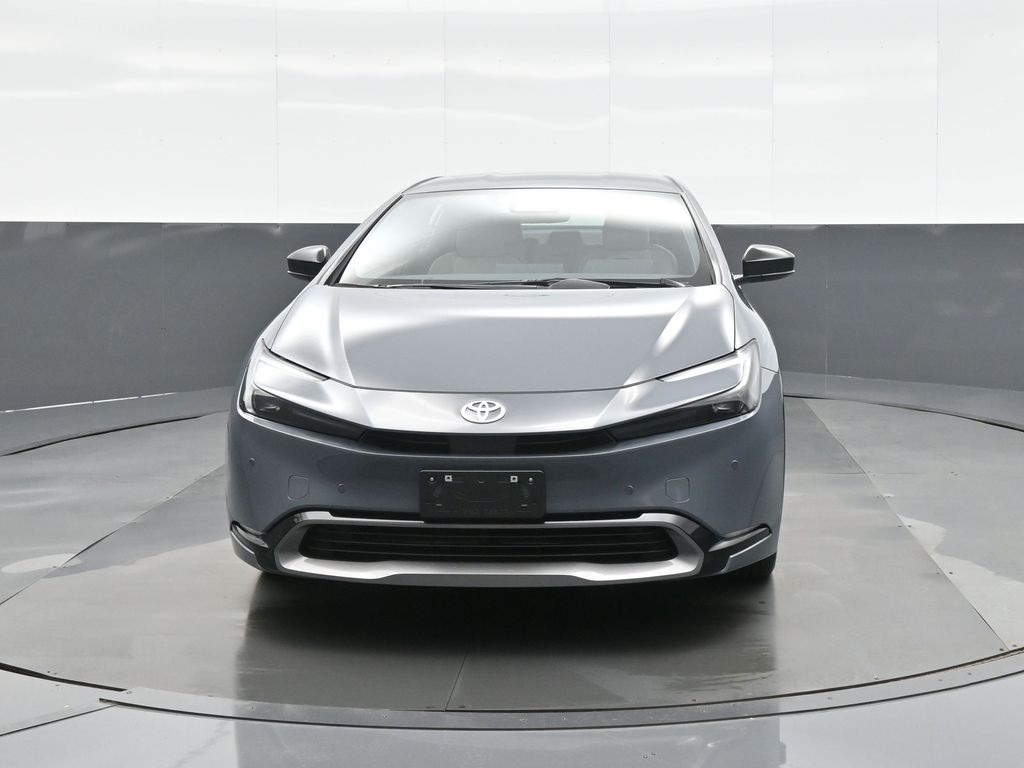 Certified 2024 Toyota Prius XLE with VIN JTDACAAU0R3032249 for sale in Kansas City