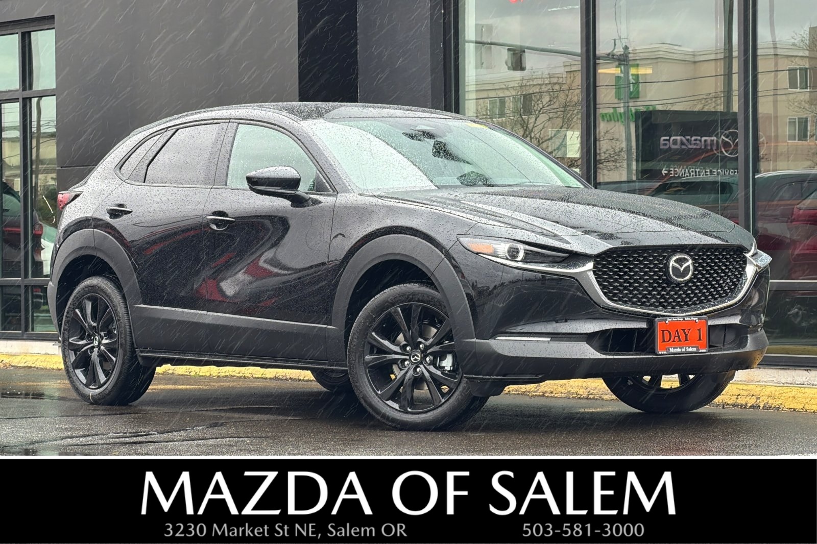 2026 Mazda Mazda CX-30 2.5 S Select Sport AWD