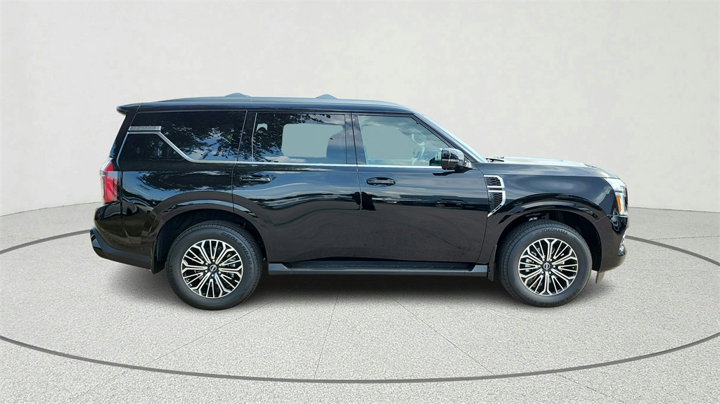 2025 Nissan Armada