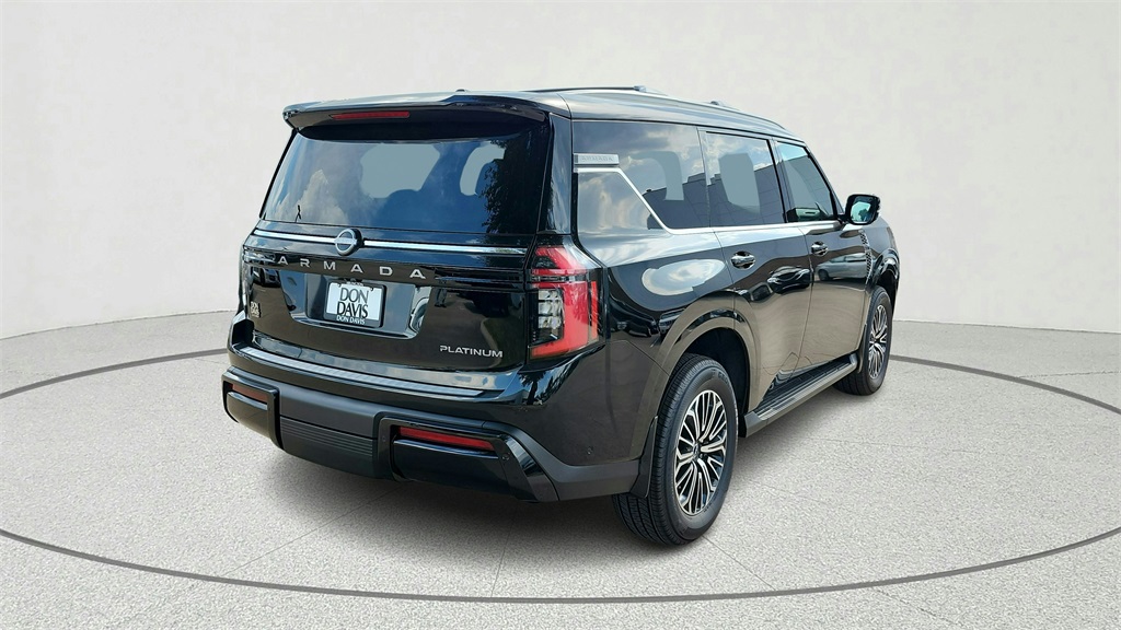 2025 Nissan Armada