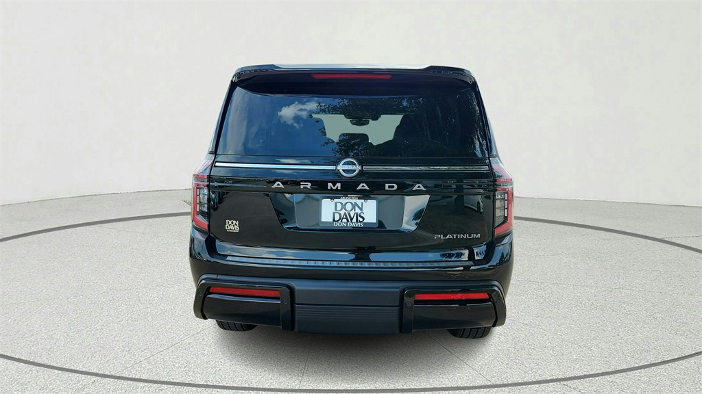 2025 Nissan Armada