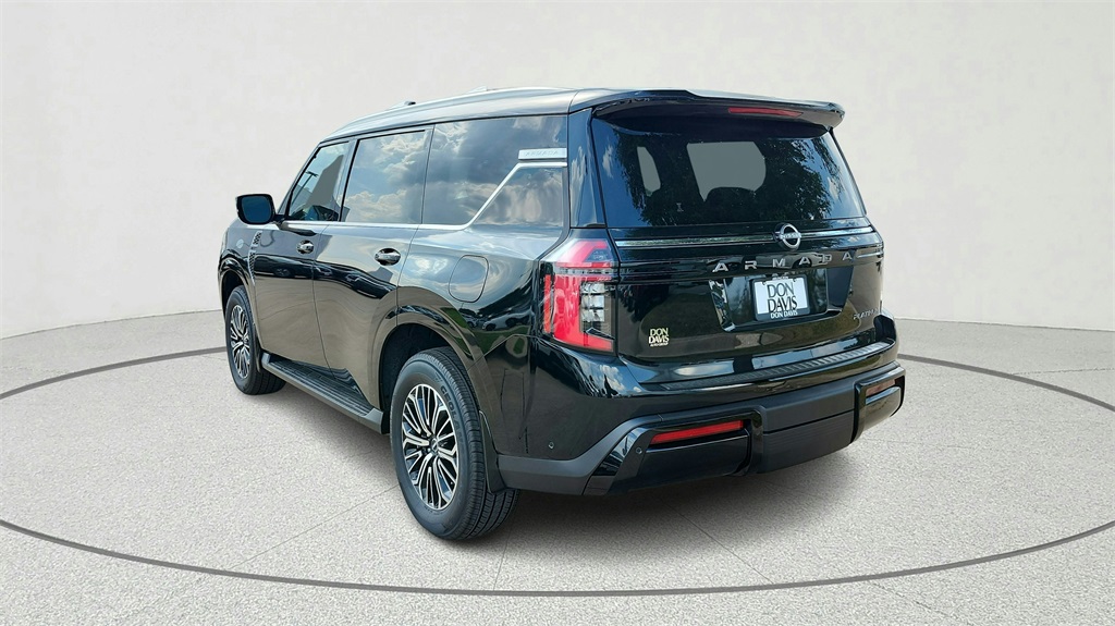 2025 Nissan Armada
