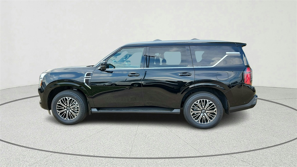 2025 Nissan Armada