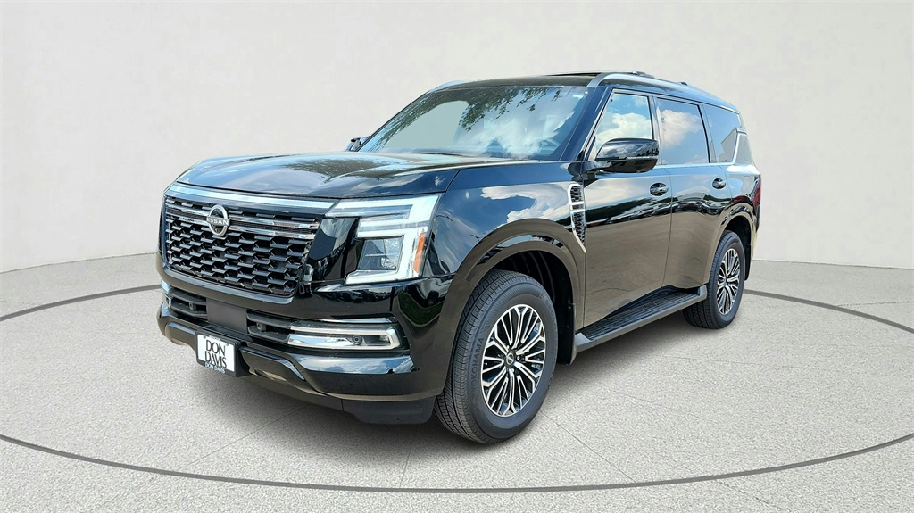 2025 Nissan Armada