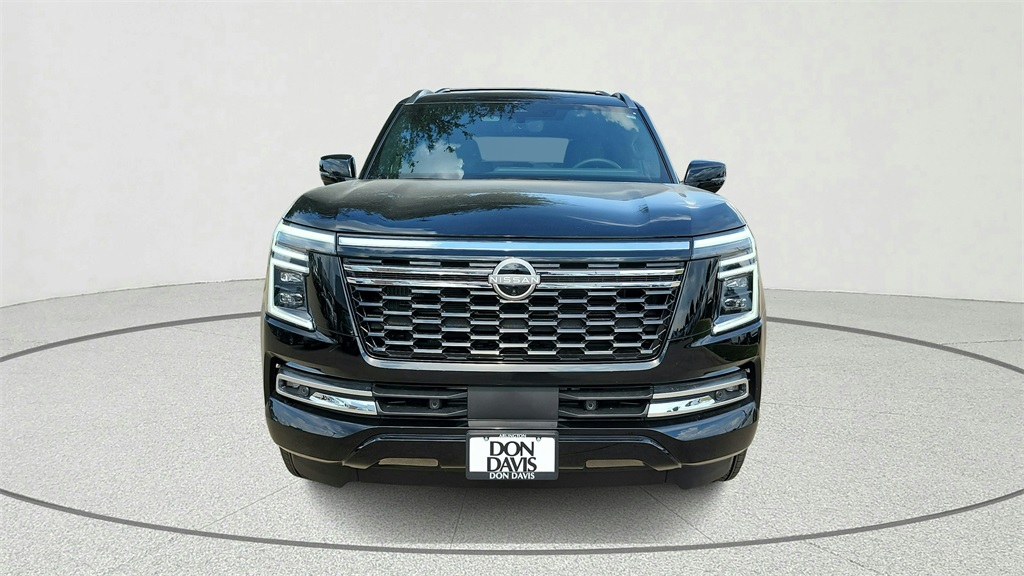 2025 Nissan Armada
