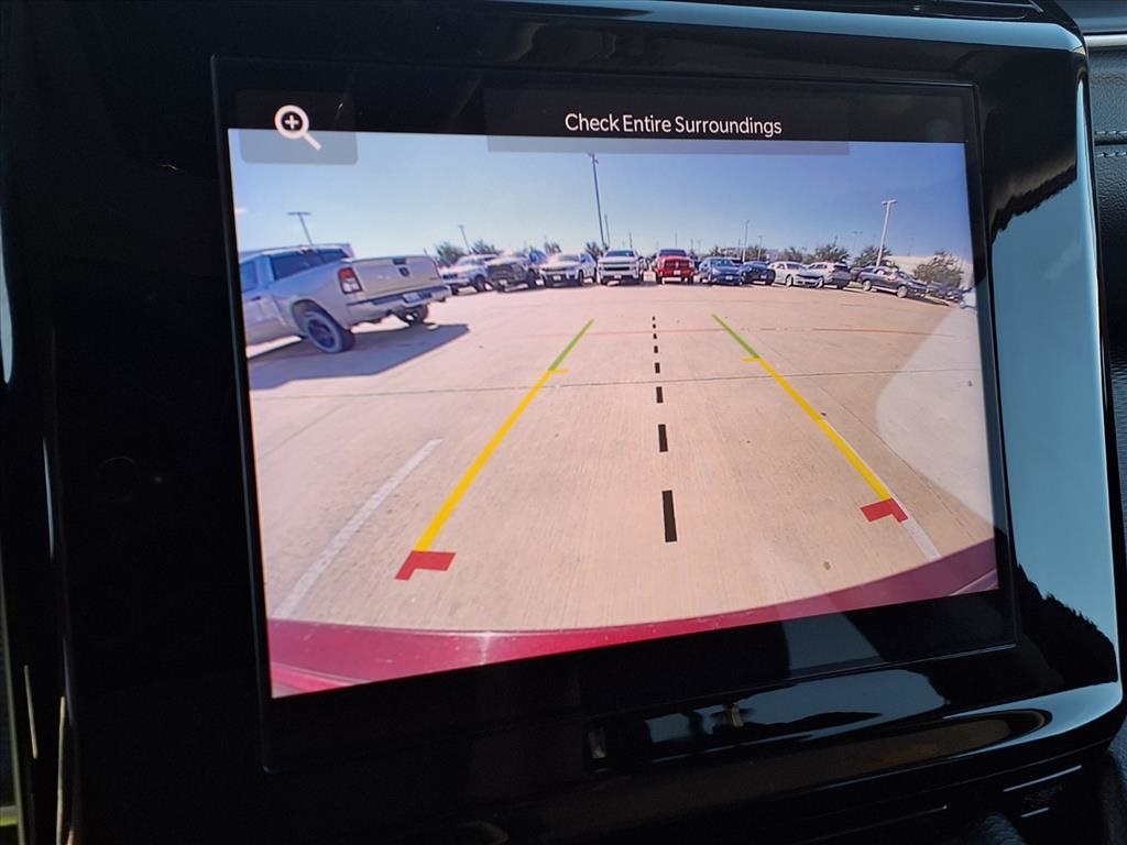 2024 Jeep Grand Cherokee Laredo Red at Mac Haik CDJR North Houston