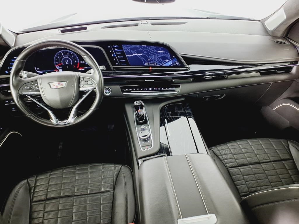 2023 Cadillac Escalade ESV V-Series - 3