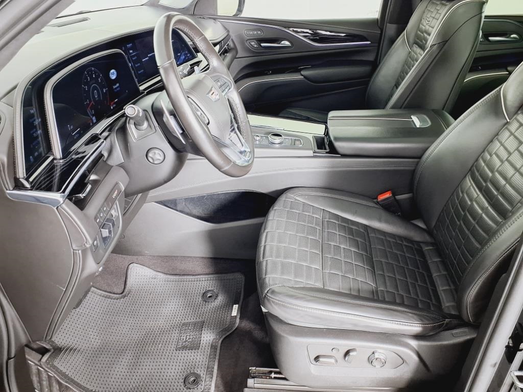 2023 Cadillac Escalade ESV V-Series - 8