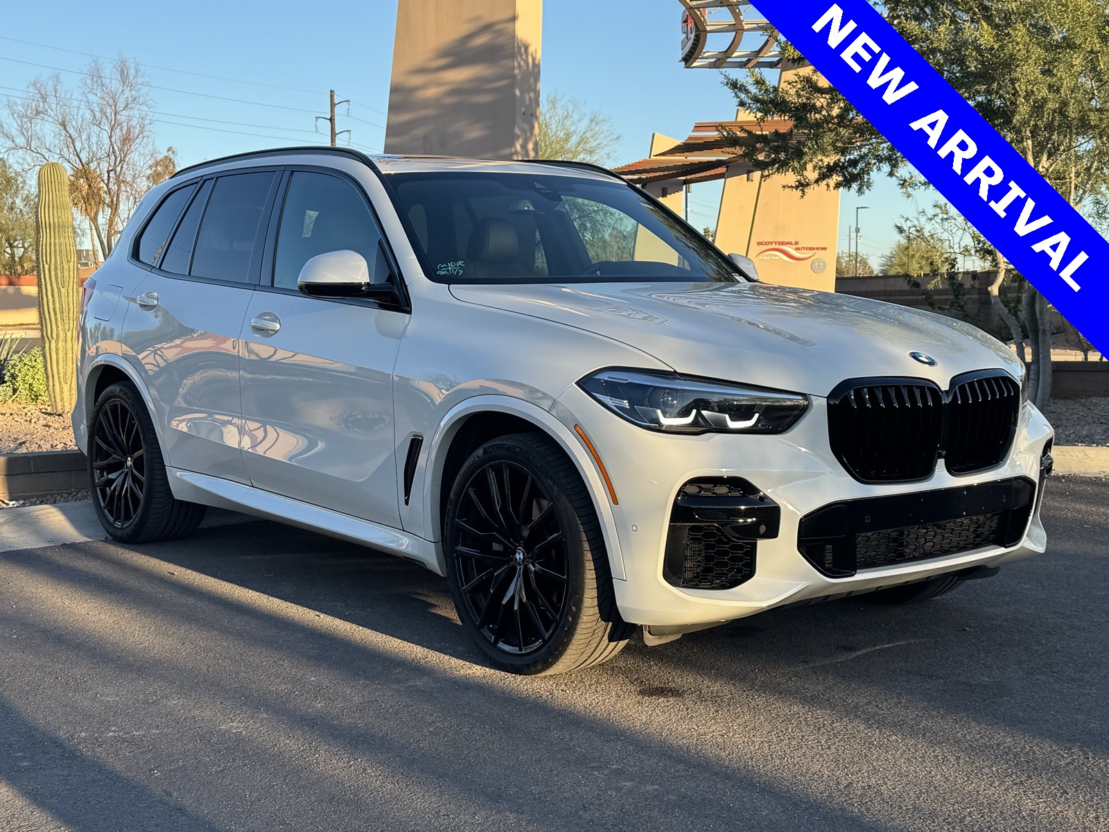 2023 BMW X5 sDrive40i