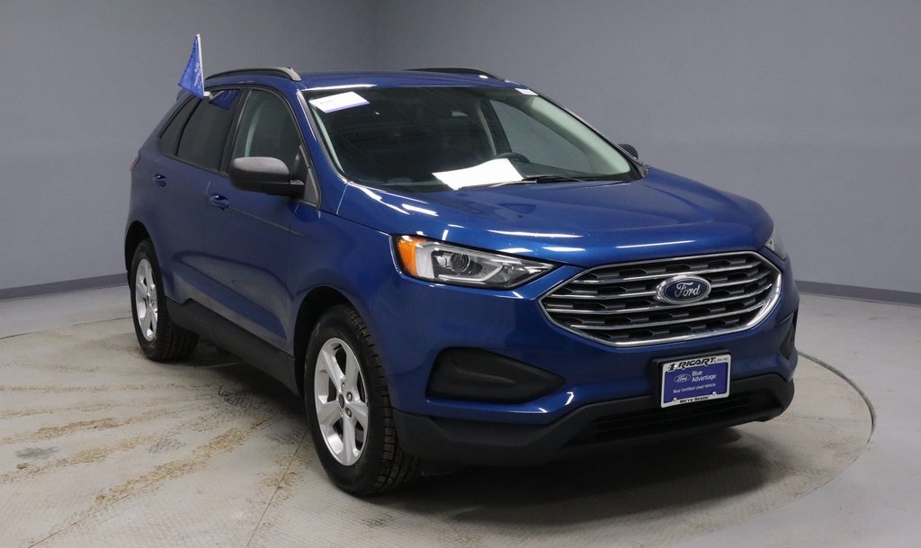 2022 Ford Edge SE AWD
