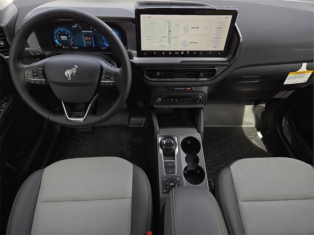 New 2025 Ford Bronco Sport For Sale in Farmington, AR