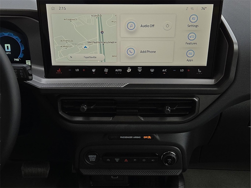 New 2025 Ford Bronco Sport For Sale in Farmington, AR