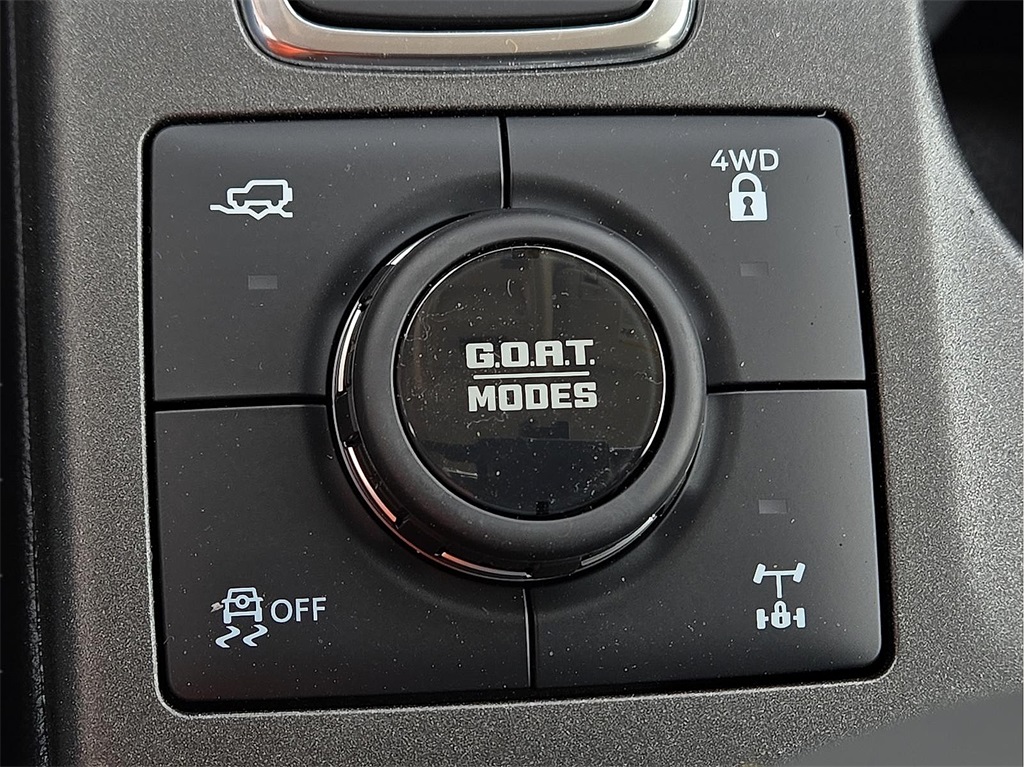 New 2025 Ford Bronco Sport For Sale in Farmington, AR