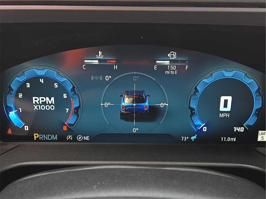 New 2025 Ford Bronco Sport For Sale in Farmington, AR