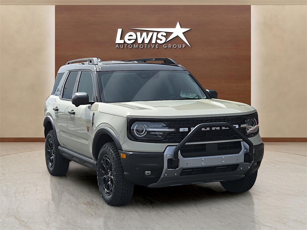 New 2025 Ford Bronco Sport For Sale in Farmington, AR