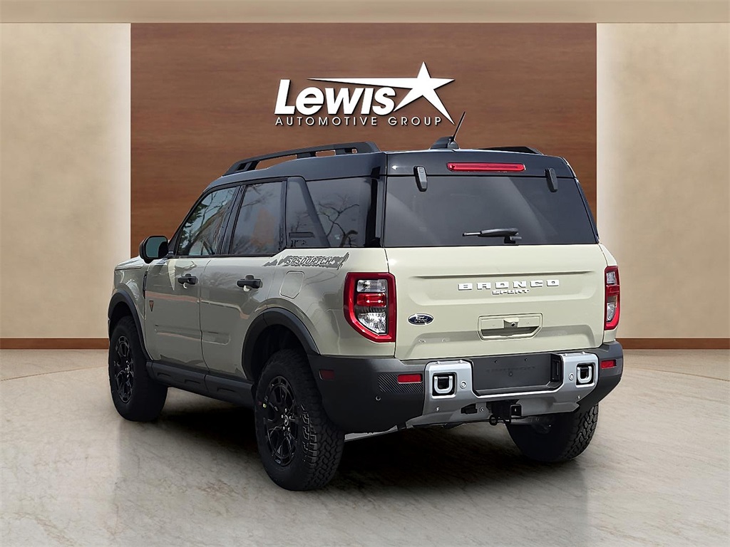 New 2025 Ford Bronco Sport For Sale in Farmington, AR