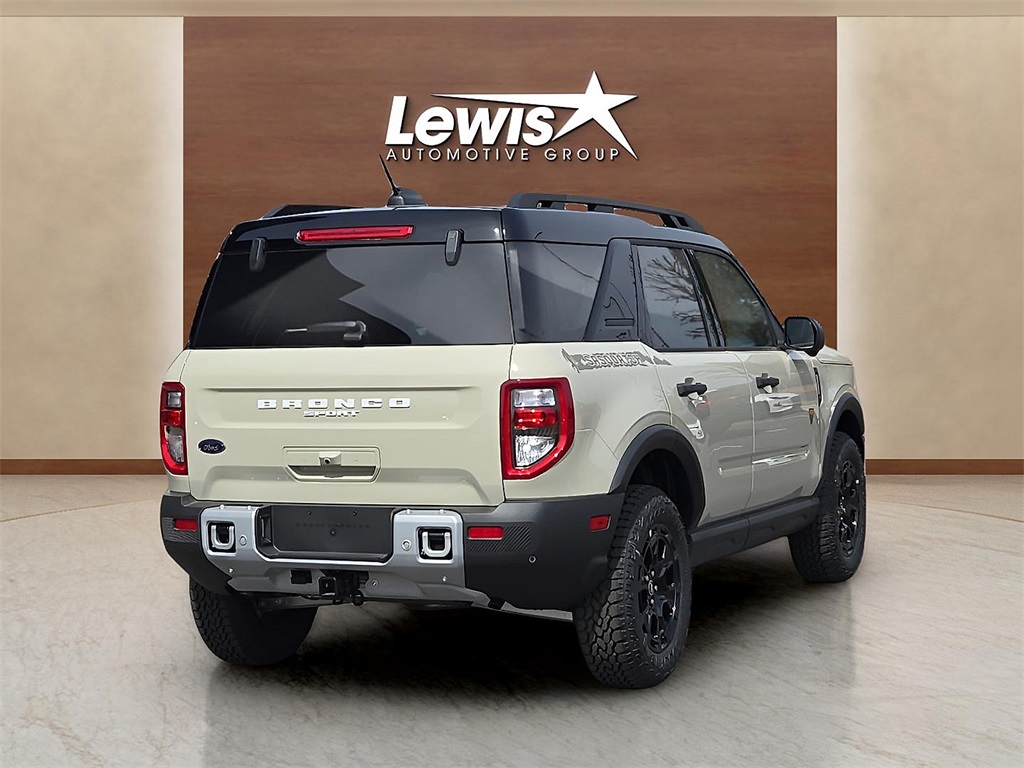 New 2025 Ford Bronco Sport For Sale in Farmington, AR