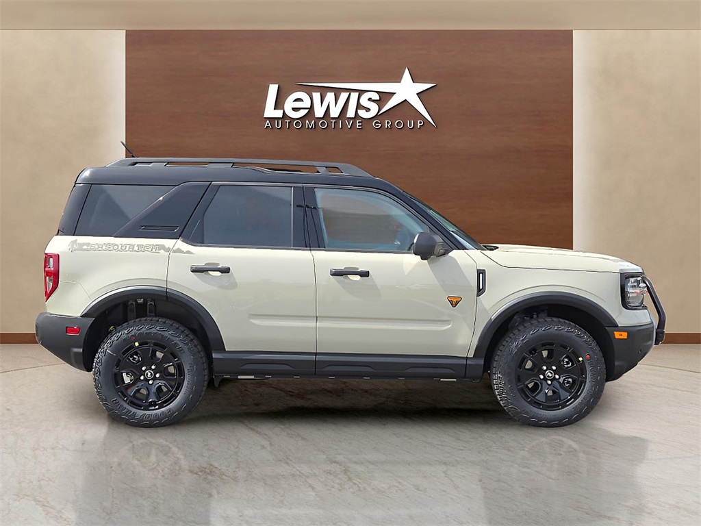 New 2025 Ford Bronco Sport For Sale in Farmington, AR