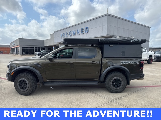 2024 Ford Ranger Raptor