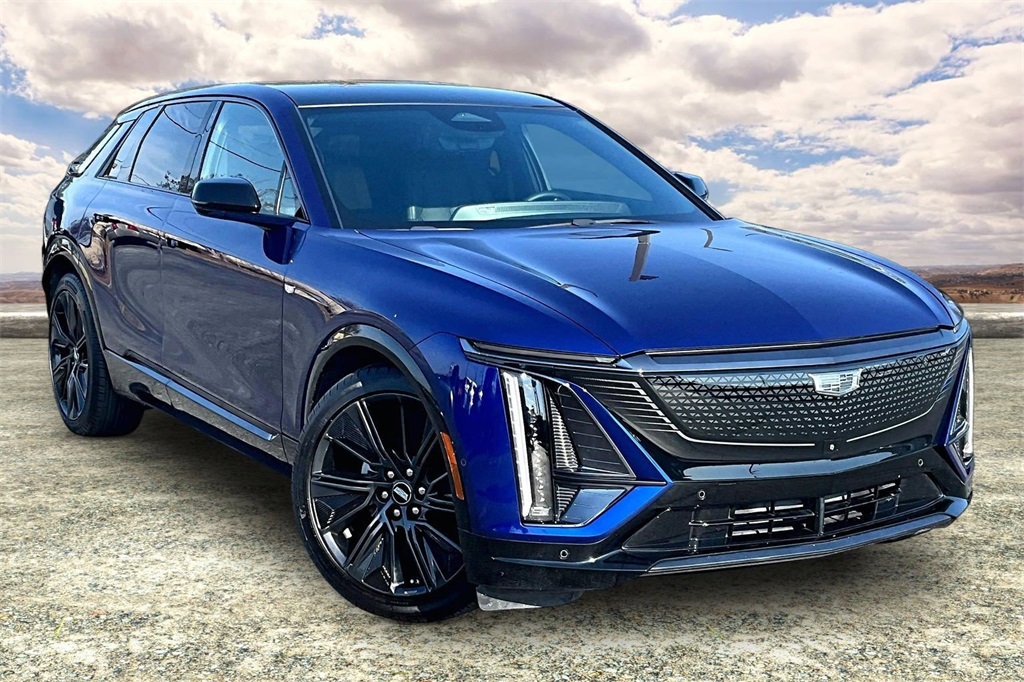 2024 Cadillac LYRIQ Sport 3 RWD