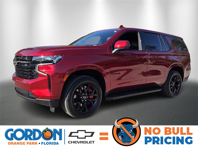 2023 Chevrolet Tahoe RST 4WD