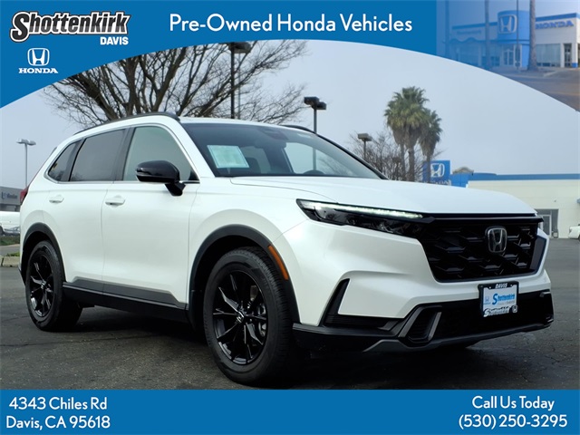 2024 Honda CR-V Hybrid Sport FWD