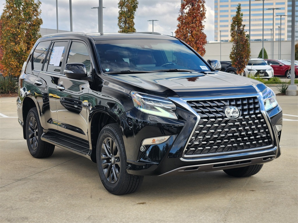 2023 Lexus GX 460 Black at South Houston Nissan