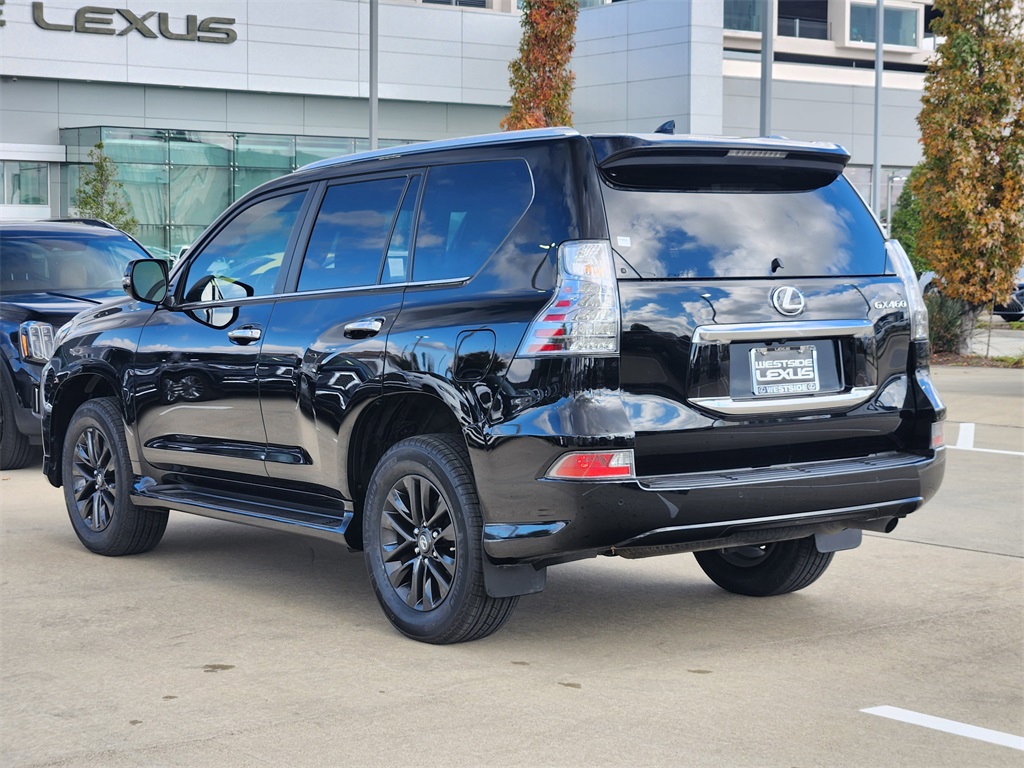 2023 Lexus GX 460 Black at South Houston Nissan