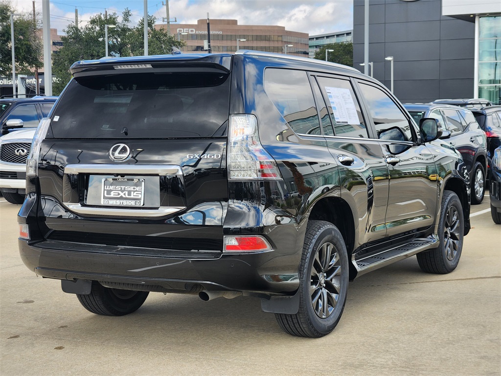 2023 Lexus GX 460 Black at South Houston Nissan