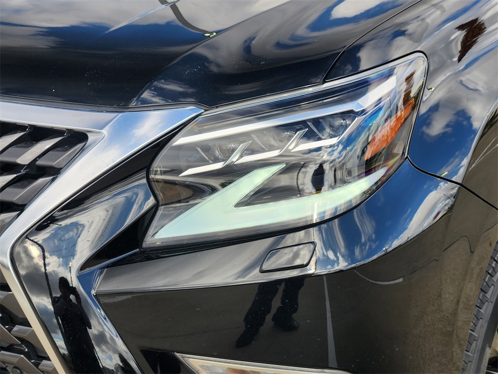 2023 Lexus GX 460 Black at South Houston Nissan
