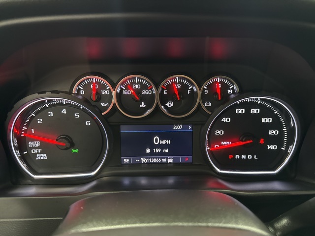 2019 Chevrolet Silverado 1500 LT photo 10