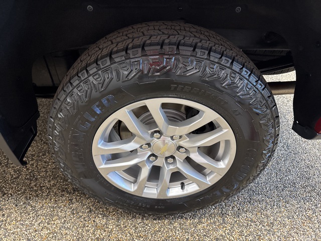 2019 Chevrolet Silverado 1500 LT photo 18