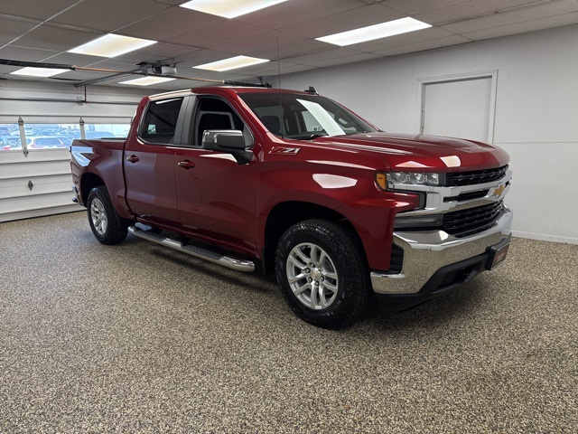2019 Chevrolet Silverado 1500 LT photo 2