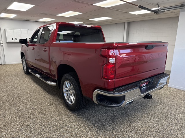 2019 Chevrolet Silverado 1500 LT photo 5