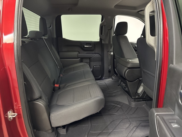 2019 Chevrolet Silverado 1500 LT photo 8