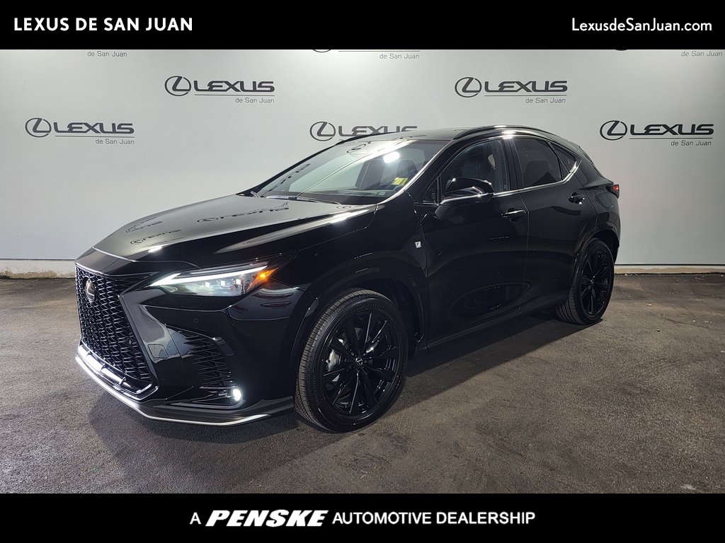 Thumbnail: 2026 Lexus NX - 1
