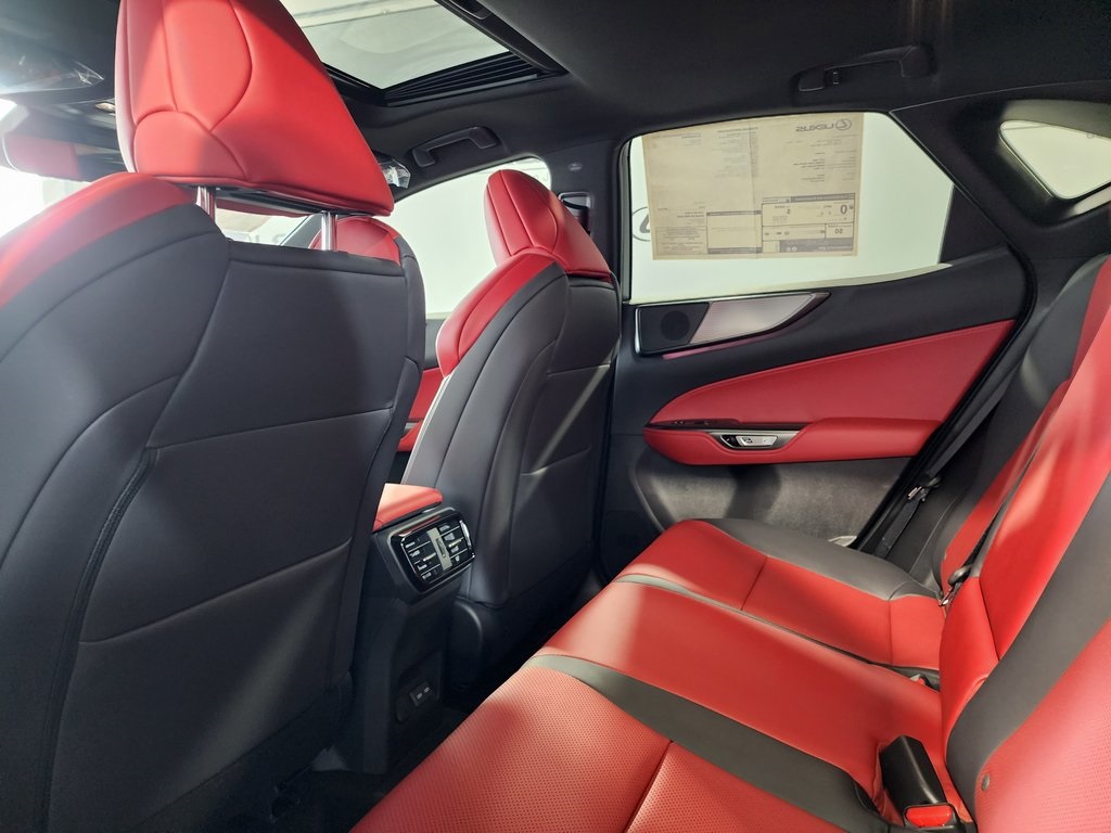 Thumbnail: 2026 Lexus NX - 27