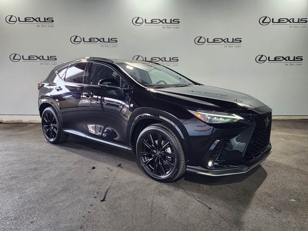 Thumbnail: 2026 Lexus NX - 3