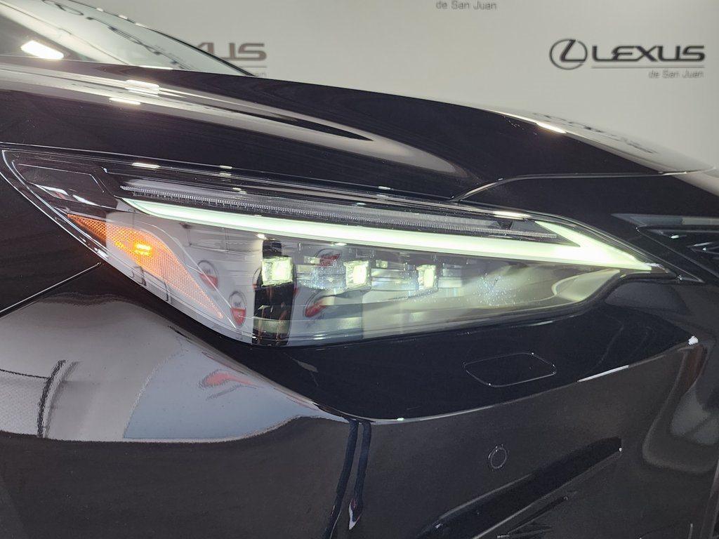 Thumbnail: 2026 Lexus NX - 5