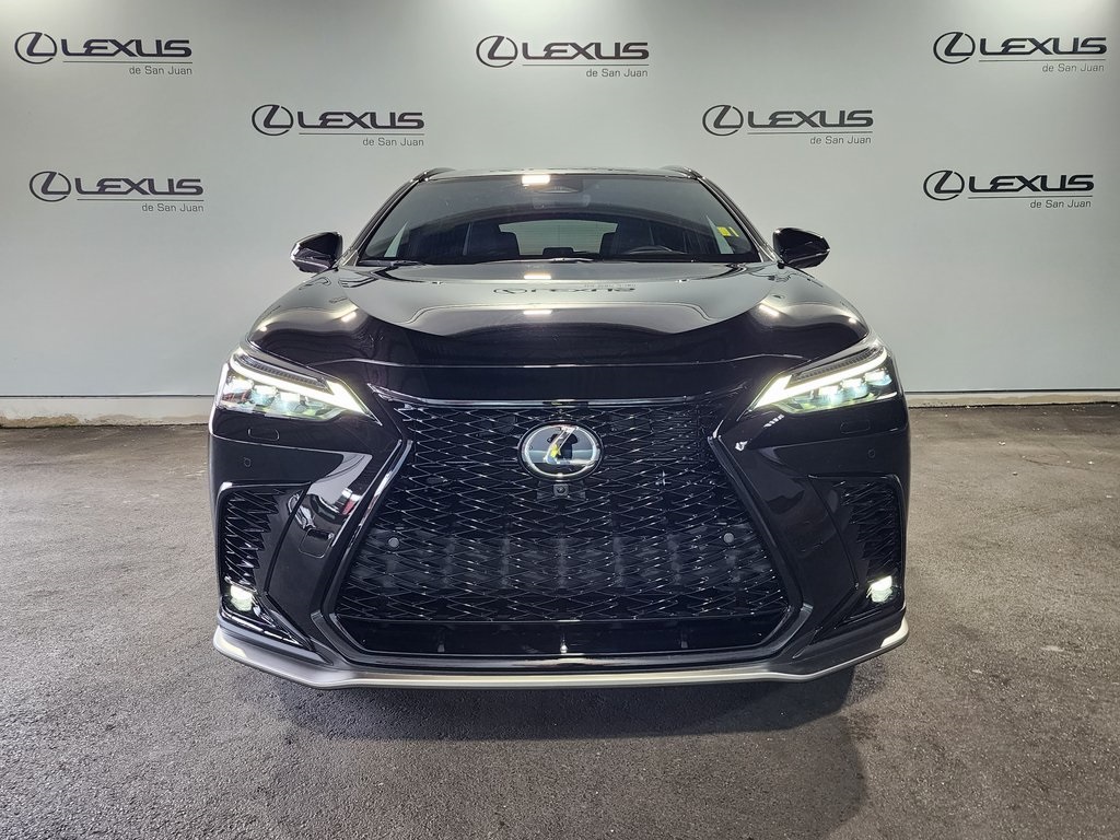 Thumbnail: 2026 Lexus NX - 6