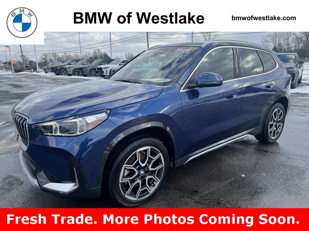 2025 BMW X1 xDrive28i