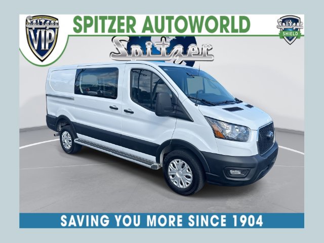 2025 Ford Transit Cargo 250 Low Roof RWD